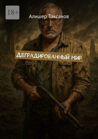 Скачать книгу Деградированный мир