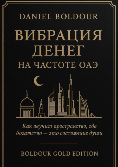 Скачать книгу Вибрация денег. На частоте ОАЭ