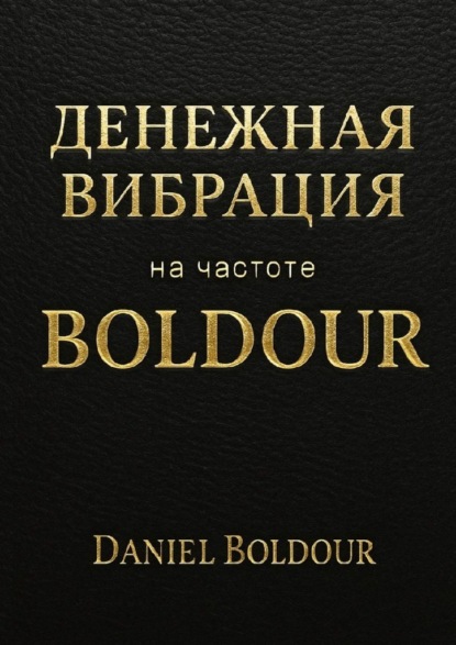 Денежная вибрация. На частоте Boldour
