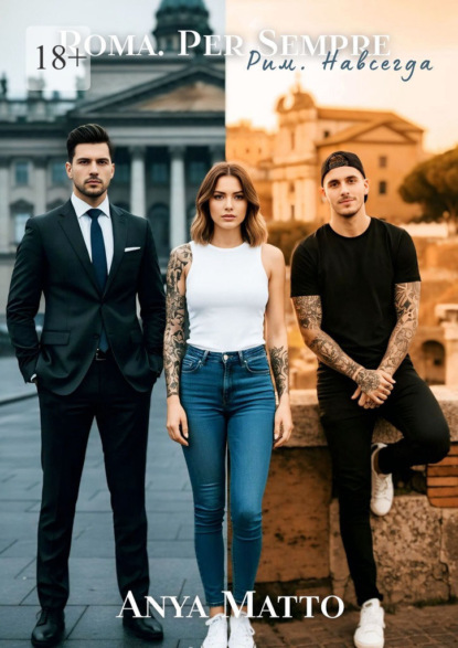 Скачать книгу Roma. Per sempre