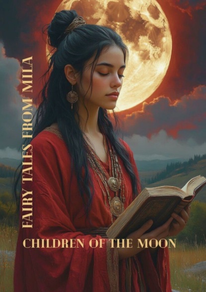 Скачать книгу Children of the Moon
