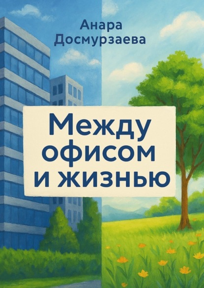 Скачать книгу Между офисом и жизнью