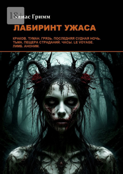 Скачать книгу Лабиринт ужаса