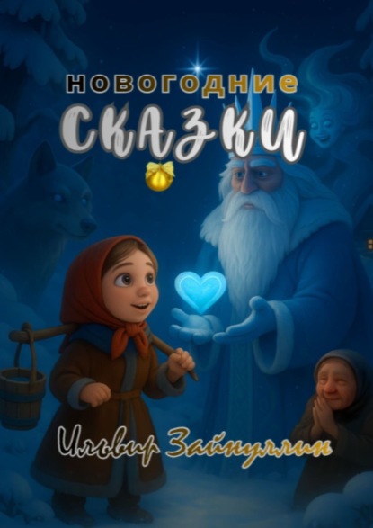 Скачать книгу Новогодние сказки