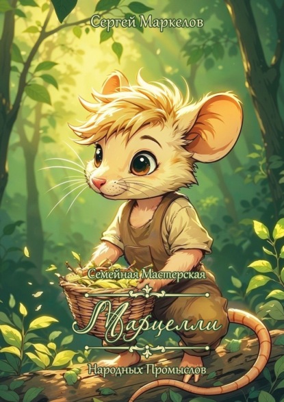 Скачать книгу Марцелли. Семейная Мастерская Народных Промыслов
