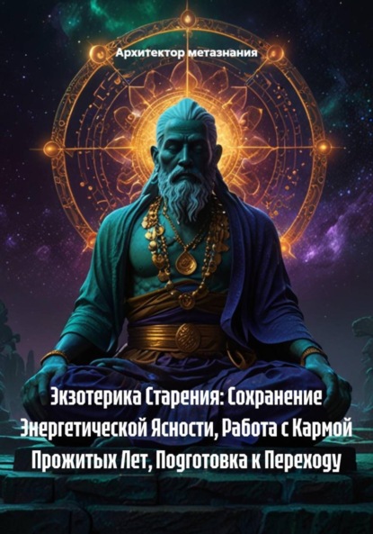 Скачать книгу Экзотерика Старения: Сохранение Энергетической Ясности, Работа с Кармой Прожитых Лет, Подготовка к Переходу