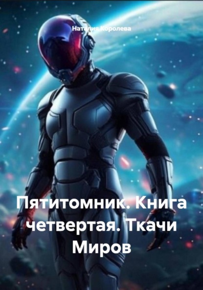 Скачать книгу Пятитомник. Книга четвертая. Ткачи Миров