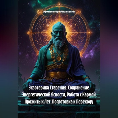 Скачать книгу Экзотерика Старения: Сохранение Энергетической Ясности, Работа с Кармой Прожитых Лет, Подготовка к Переходу
