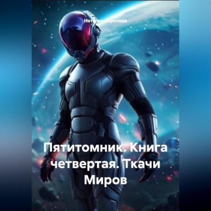 Скачать книгу Пятитомник. Книга четвертая.Ткачи Миров.