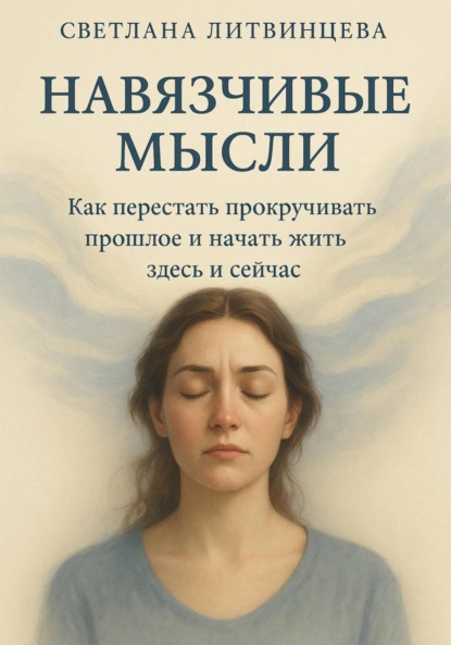 Скачать книгу Навязчивые мысли. Как перестать прокучивать прошлое и начать жить здесь и сейчас