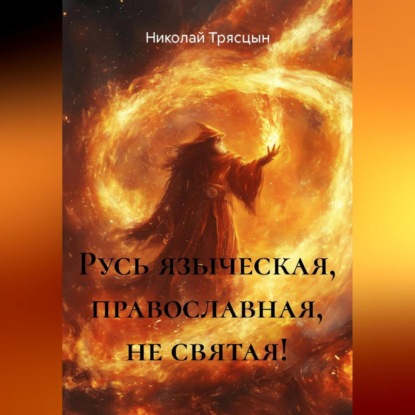 Скачать книгу Русь языческая, православная, не святая!