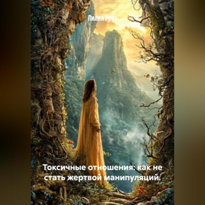 Скачать книгу Токсичные отношения: как не стать жертвой манипуляций.