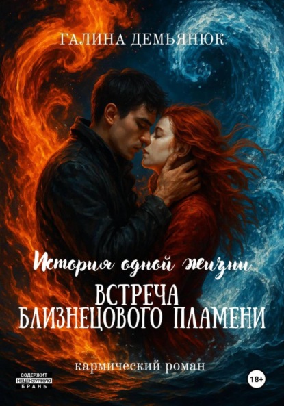 Скачать книгу История одной жизни: встреча близнецового пламени