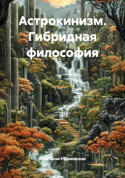 Скачать книгу Астрокинизм. Гибридная философия
