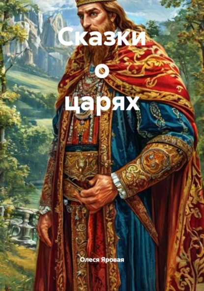 Скачать книгу Сказки о царях