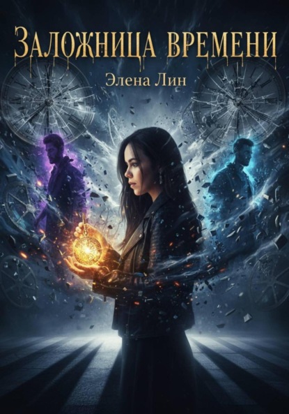 Скачать книгу Заложница времени