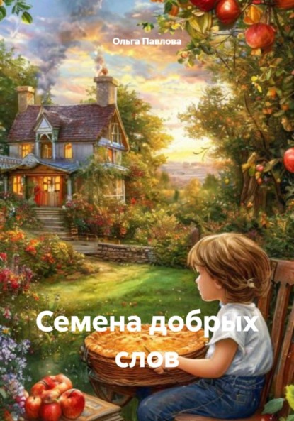 Скачать книгу Семена добрых слов