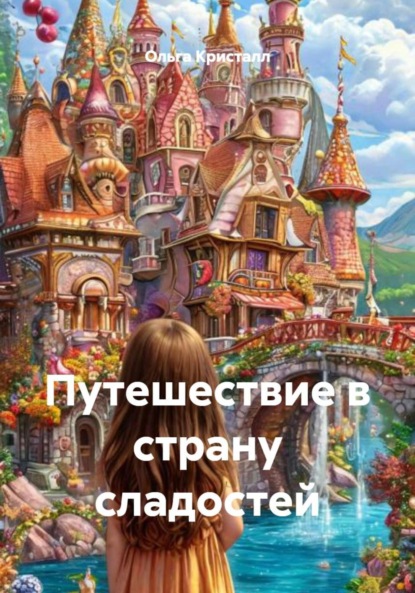 Скачать книгу Путешествие в страну сладостей