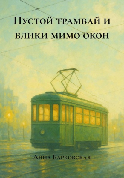 Скачать книгу Пустой трамвай и блики мимо окон