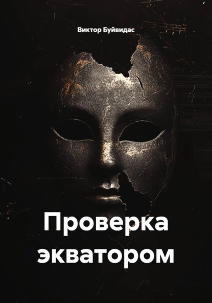 Скачать книгу Проверка экватором