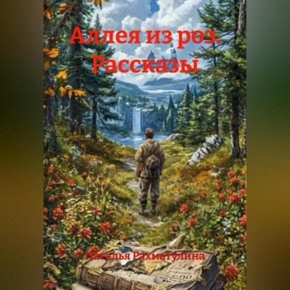 Скачать книгу Аллея из роз. Рассказы.