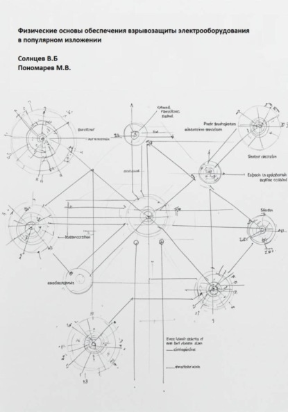 Скачать книгу Физические основы обеспечения взрывозащиты электрооборудования в популярном изложении