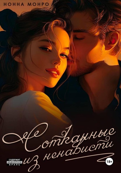 Скачать книгу Сотканные из ненависти