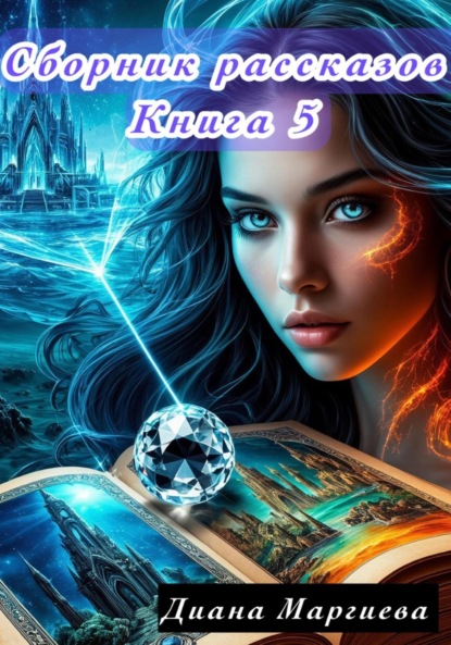 Скачать книгу Сборник рассказов. Книга 5