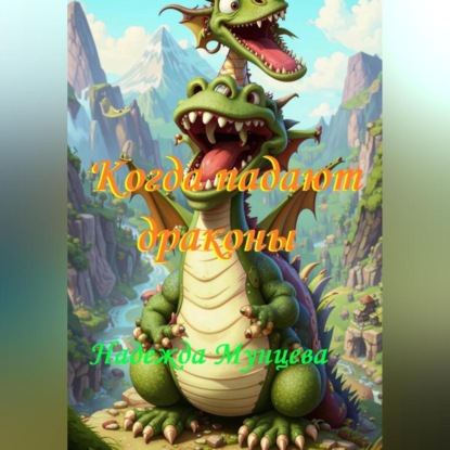 Скачать книгу Когда падают драконы