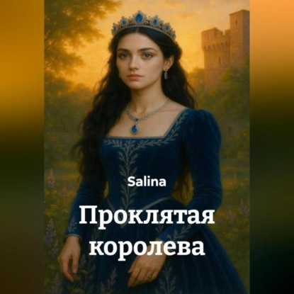 Скачать книгу Проклятая королева