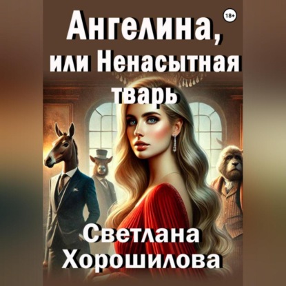 Скачать книгу Ангелина, или Ненасытная тварь