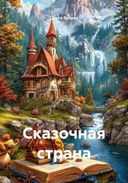 Скачать книгу Сказочная страна