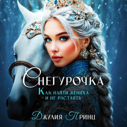 Скачать книгу Снегурочка. Как найти жениха и не растаять
