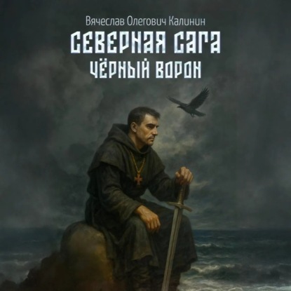 Скачать книгу Северная сага. Чëрный Ворон