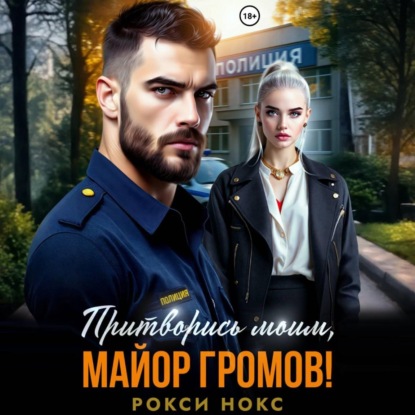 Скачать книгу Притворись моим, майор Громов!