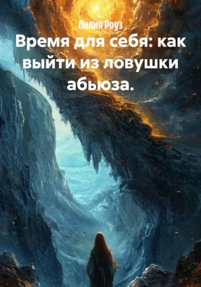 Скачать книгу Время для себя: как выйти из ловушки абьюза.