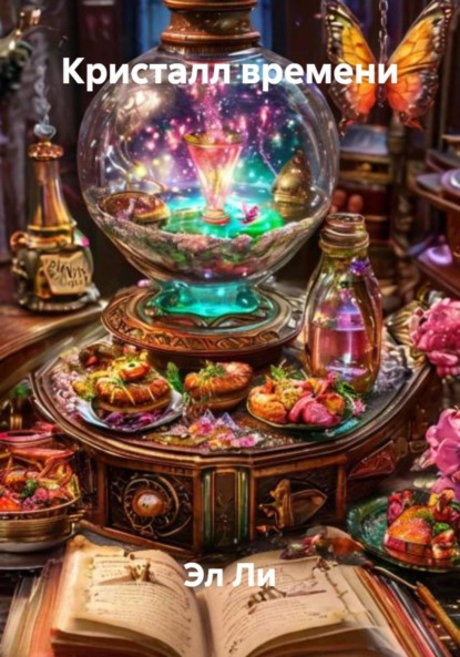 Скачать книгу Кристалл времени