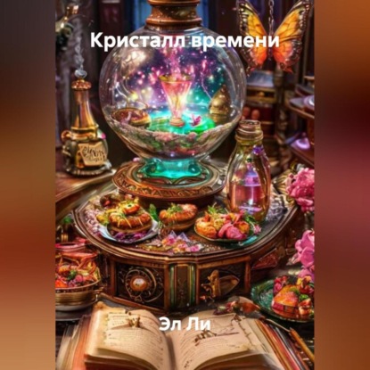 Скачать книгу «Кристалл времени»