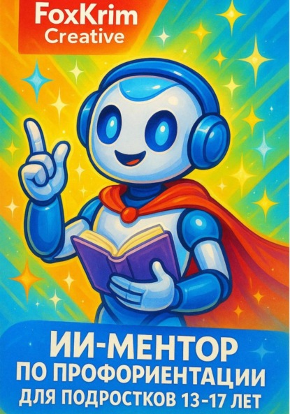 Скачать книгу ИИ-ментор по профориентации для подростков 13–17 лет
