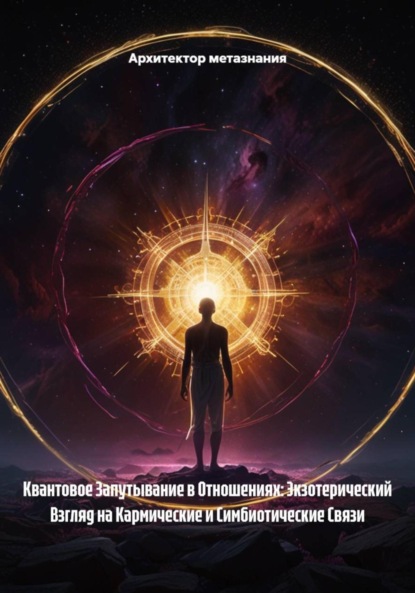 Скачать книгу Квантовое Запутывание в Отношениях: Экзотерический Взгляд на Кармические и Симбиотические Связи