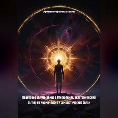 Скачать книгу Квантовое Запутывание в Отношениях: Экзотерический Взгляд на Кармические и Симбиотические Связи