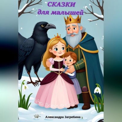 Скачать книгу Сказки для малышей