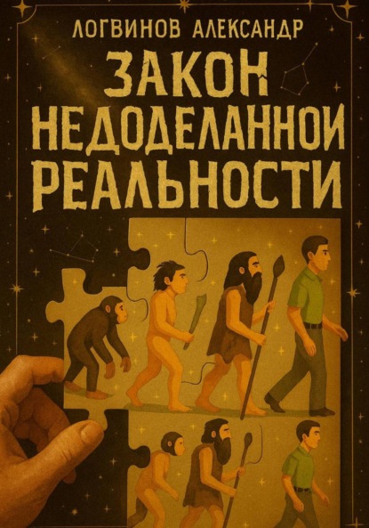 Скачать книгу Закон Недоделанной Реальности