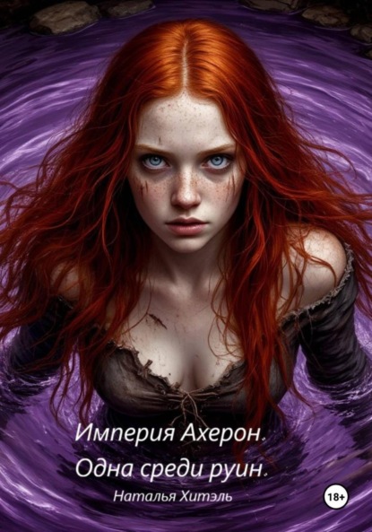 Скачать книгу Империя Ахерон. Одна среди руин