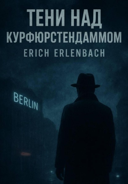 Скачать книгу Тени над Курфюрстендаммом. Книги 1, 2, 3