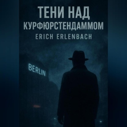 Скачать книгу Тени над Курфюрстендаммом. Книги 1, 2, 3