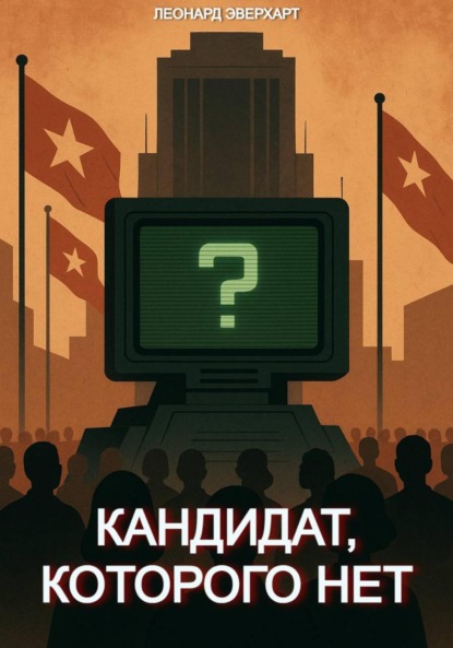 Скачать книгу Кандидат, которого нет
