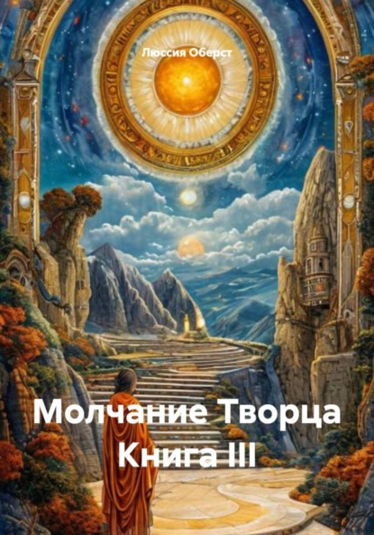 Скачать книгу Молчание Творца Книга III