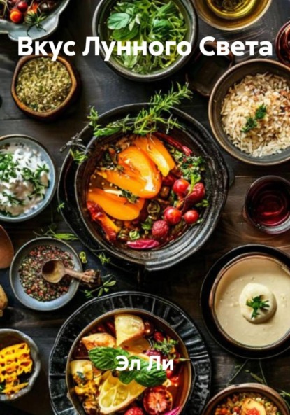 Скачать книгу Вкус Лунного Света