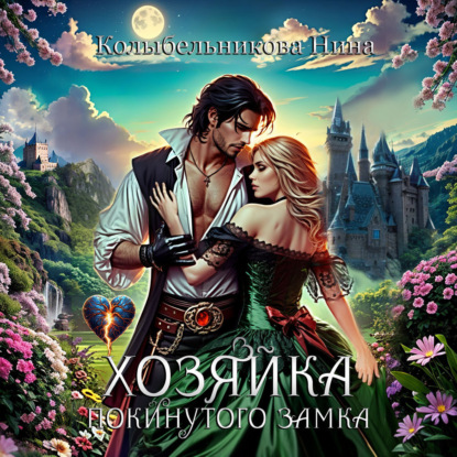 Скачать книгу Хозяйка покинутого замка